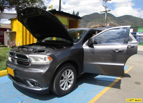 Dodge Durango 3.6 Sxt Luxe