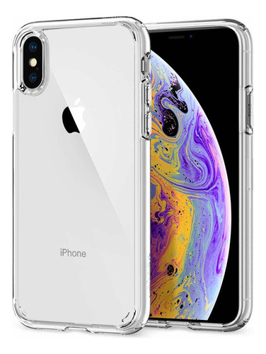 Forro Transparente Para iPhone XS Max