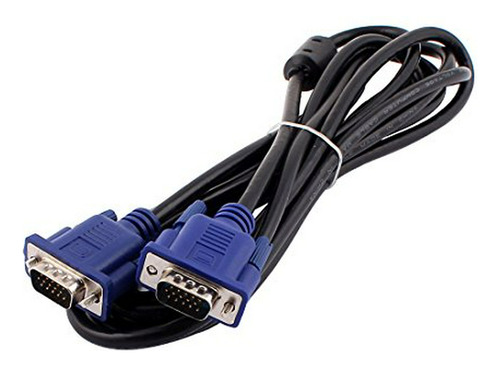 Cables Vga, Video - Uxcell 2,5 Metros De Longitud 15 Pines N