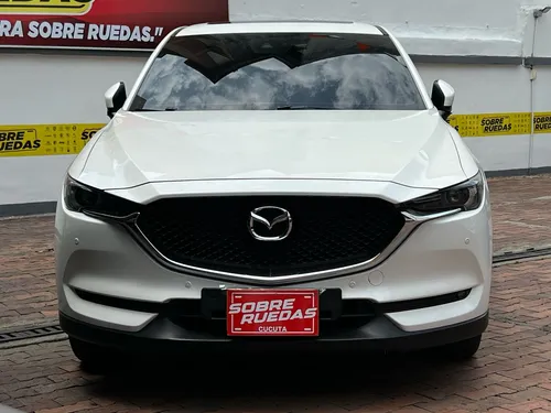 Mazda CX-5 2.5 Grand Touring Lx 4x4