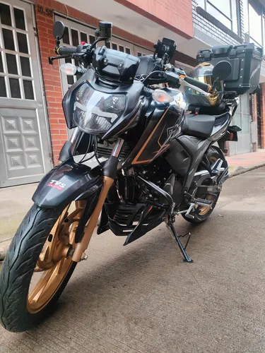 Moto Tvs Apache Rtr 200 Fi Abs