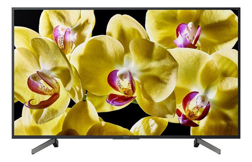 Smart TV Sony Bravia XBR-65X805G LED 4K 65"