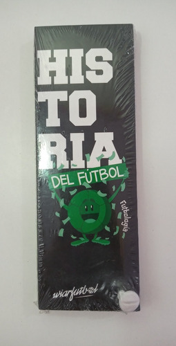 Libro Preguntados - Historia Del Futbol - Mawis