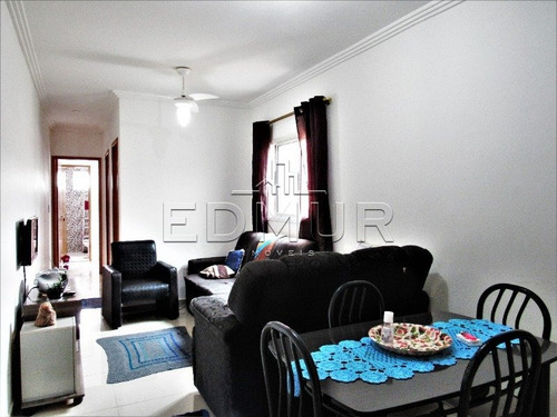 Apartamento - Vila Eldizia - Ref: 27501 - V-27501