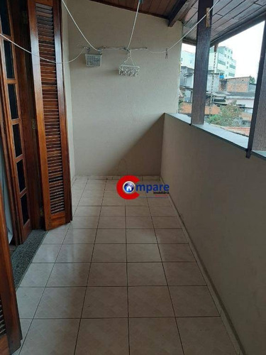 Imagem 11 de 30 de Sobrado Com 4 Dormitórios À Venda, 260 M² Por R$ 950.000 - Parque Renato Maia - Guarulhos/sp - So2170