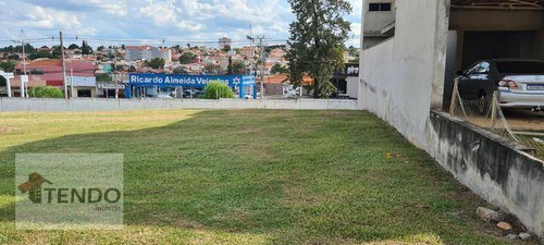 Terreno À Venda, 560 M² Por R$ 320.000,00 - Vila Homero - Indaiatuba/sp - Te0279