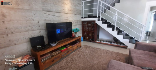 Imagem 6 de 30 de Vargem Grande - Casa Em Condomínio Fechado - 205m² - Totalmente Legalizada. - Vgpeque.q - 69400520