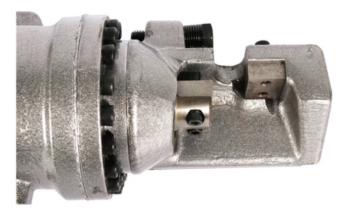 Imagem 4 de 8 de Maquina De Corte Cortar Vergalhão Elétrica 16mm 220v Alicate