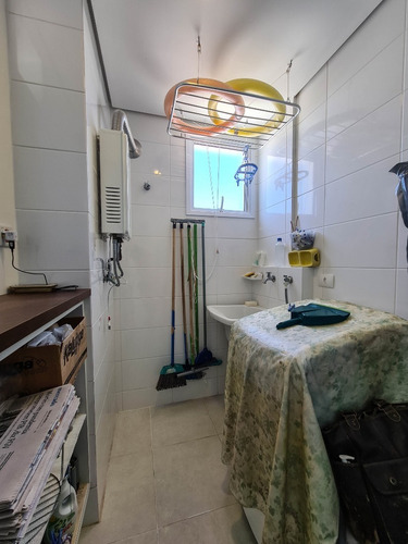 Imagem 9 de 29 de Apartamento Mobiliado Á Venda Na Praia Da Enseada Guarujá Sp - 2 Suítes - 2 Vagas De Garagens - Lazer - Ap05467 - 68743373