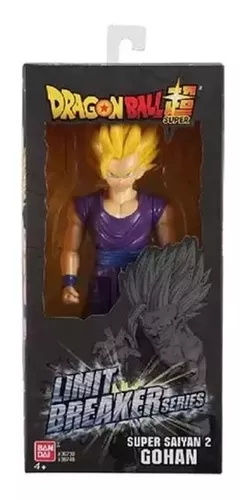 D. Ball Limit-F - Seria massa ver Gohan Super Saiyajin 2