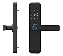 Comprar Fechadura Eletrônica Yiyou Biometria Bluetooth