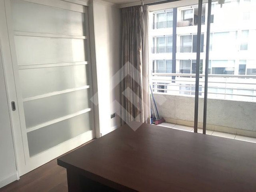 Departamento En Venta De 1 Dorm. En Ñuñoa