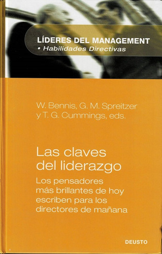 Las Claves Del Liderazgo: Los Pensadores Más Brillantes