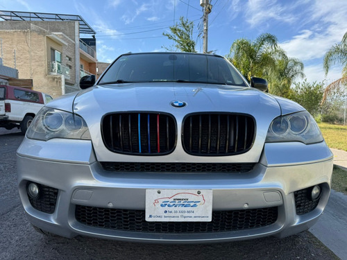 BMW X5 M X5 M 555 Hp At