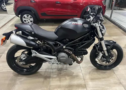 Ducati Monster 696 - 2012 - Igual A Nueva - Inmaculada