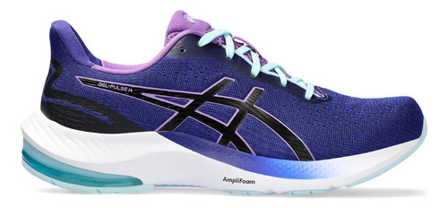 Zapatillas Asics Gel-pulse 14 Eggplant/black Mujer