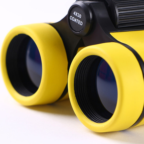 Minibinoculares Para Observar Aves, Viajar Y Acampar