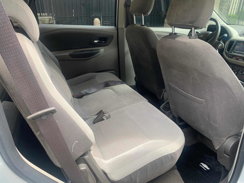 Chevrolet Spin 1.8 Ltz 7as 105cv 2015