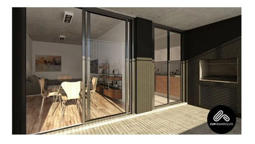 Imagen 2 de 7 de Departamento En Venta De 1 Dormitorio En Caballito