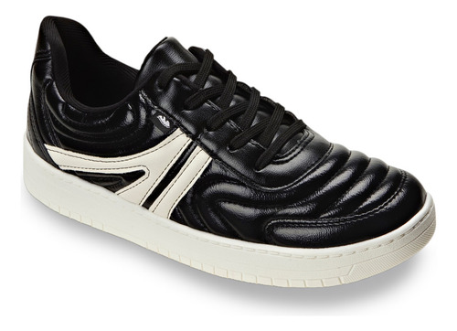 Tênis Casual Feminino Flatform Dakota