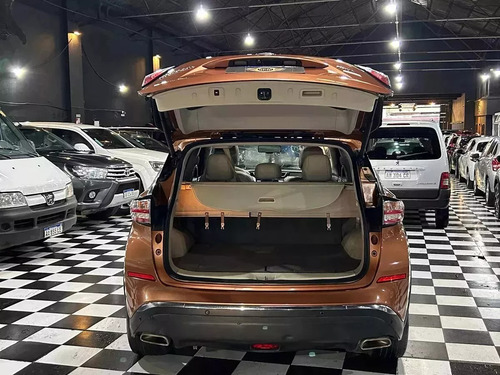 Nissan Murano 3.5 Exclusive