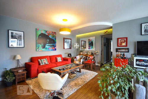 Apartamento À Venda - Paraíso, 2 Quartos, 105 - S893112282