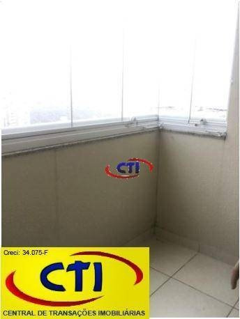 Imagem 12 de 12 de Apartamento Residencial À Venda, Centro, São Bernardo Do Campo. - Ap2394