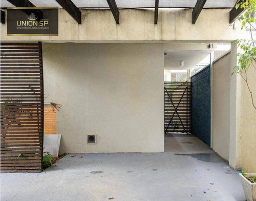 Imagem 15 de 15 de Casa Com 2 Dormitórios À Venda, 231 M² Por R$ 3.720.000,00 - Jardim Paulista - São Paulo/sp - Ca1827