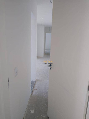 Imagem 2 de 7 de Apartamento Com 2 Dormitórios À Venda, 58 M² Por R$ 270.000,00 - Vila Milton - Guarulhos/sp - Ap0943