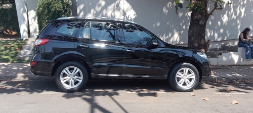 Imagem 3 de 15 de Hyundai Santa Fe 2011 3.5 5l 4wd Aut. 5p