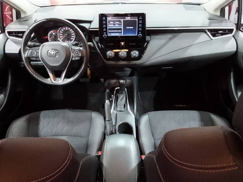 Toyota Corolla 2.0 VVT-IE FLEX GLI DIRECT SHIFT