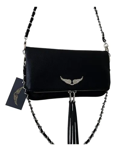 Zadig and voltaire bolso rock imitacion hotsell