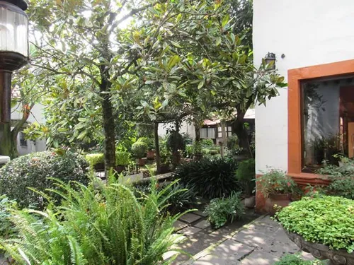 Casa En Venta En Chimalistac