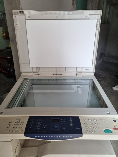Copiadora Xerox Workcentre 5016 Con Pedestal (Usado)