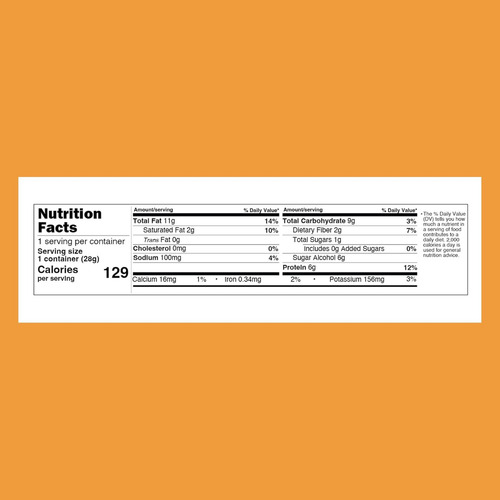 Earthside Farms Mantequilla Toffee Cacahuetes, Paquete De 6
