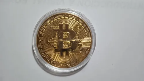 Moneda Conmemorativa Btc 2013