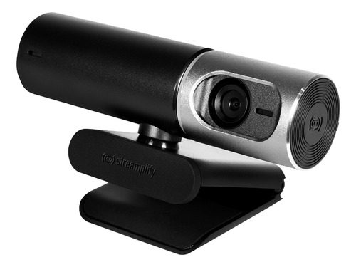 Cámara Web Streamplify Cam Pro-4k-8m30-bk