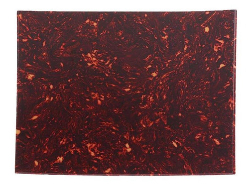 2pcs Autoadhesiva Pickguard Sheet Scratch Plate Para