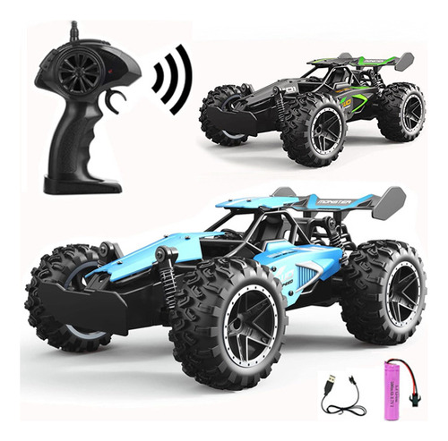 Control Remoto De Alta Velocidad Racing Mini Rc Carelectric