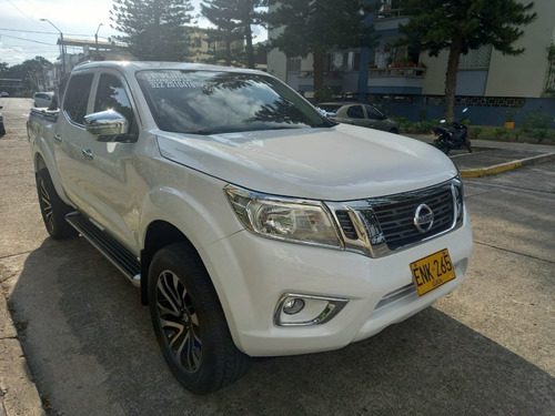 Nissan Frontier Ax 2.5 4x4