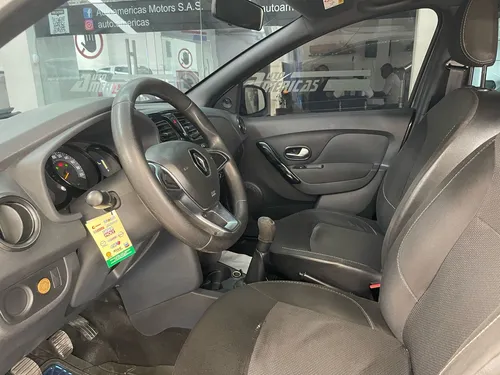 Renault Logan 1.6 Expression