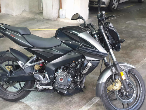 Moto Bajaj Rouser Ns 200 Impecable! Poco Uso! Oportunidad!