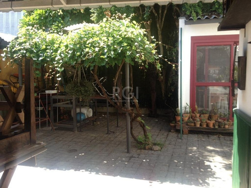 Casa Em Partenon Com 2 Dormitórios - Pj3040