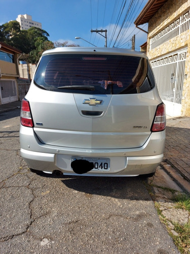 Chevrolet Spin 2014 1.8 Lt 5l Aut. 5p