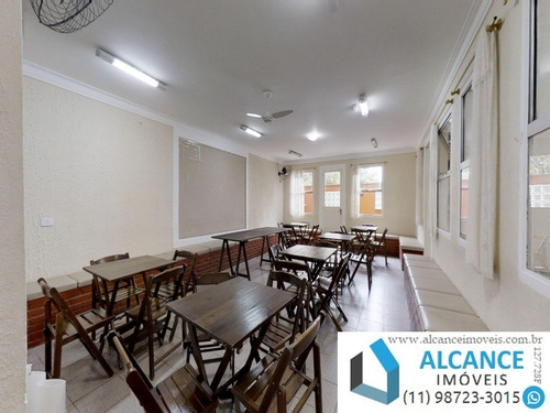 Imagem 6 de 24 de Apartamento Com 54,58 M² Com 2 Dormitórios, 1 Banheiros E 1 Vaga À Venda No Condomínio Residencial Novo Bonfiglioli - Ap00364 - 34660802