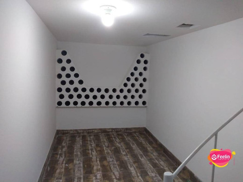 Imagem 8 de 30 de Casa Com 6 Dormitórios À Venda 430 M² Por R$ 1.930.000 - Itacorubi - Florianópolis/sc - Sc - Ca0108_feelin