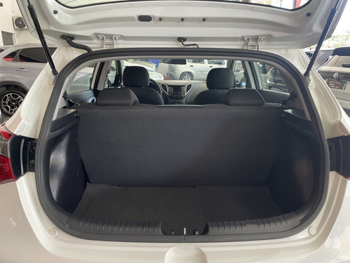 Hyundai HB20 1.0 UNIQUE 12V FLEX 4P MANUAL