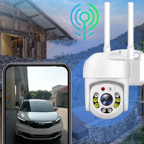 Qa1 Cámara De Seguridad Seguimiento De Ai De Vigilancia De