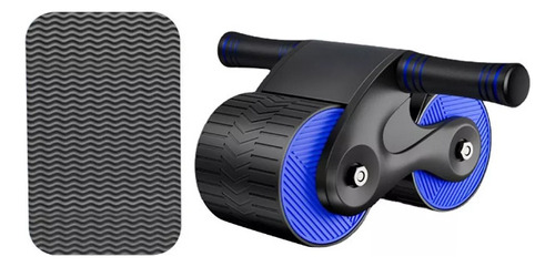 Bx) Ejercitador Abdominal Automático Rebound Fitness Roller