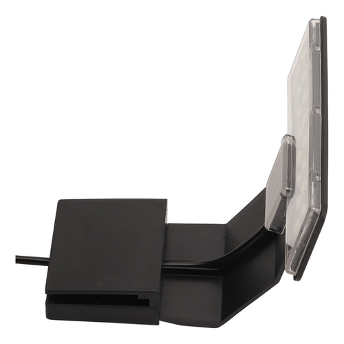 Mini-pecera Profesional De Alto Brillo Con Clip